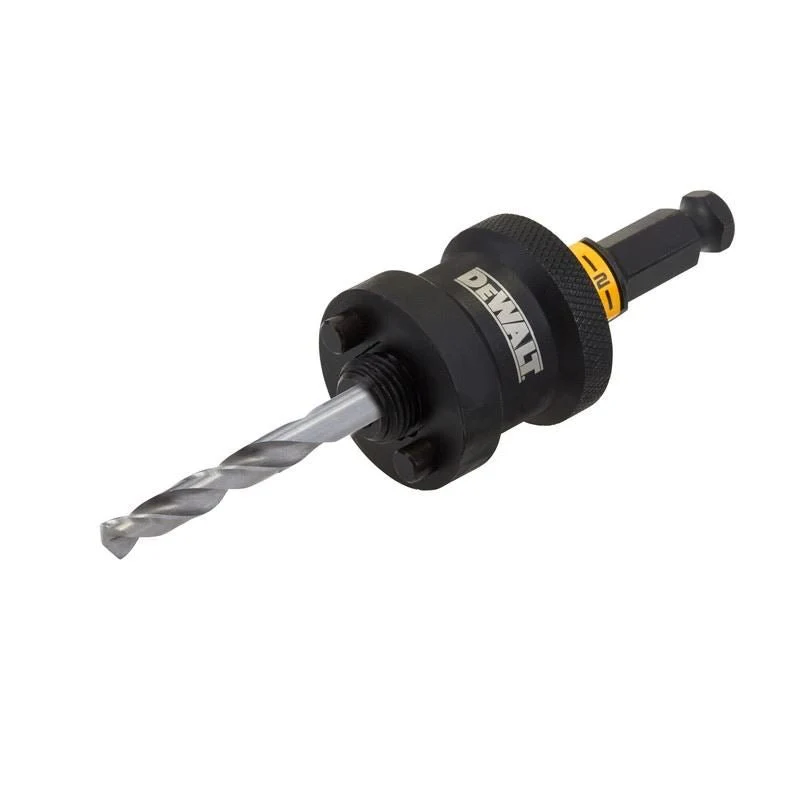 DEWALT DAH9912PBM RAPID LOAD Quick Change Hole Saw Arbor - Image 3