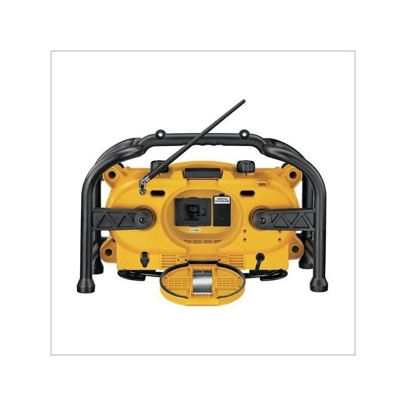 DEWALT | DC011 Worksite Radio / Charger - Image 4