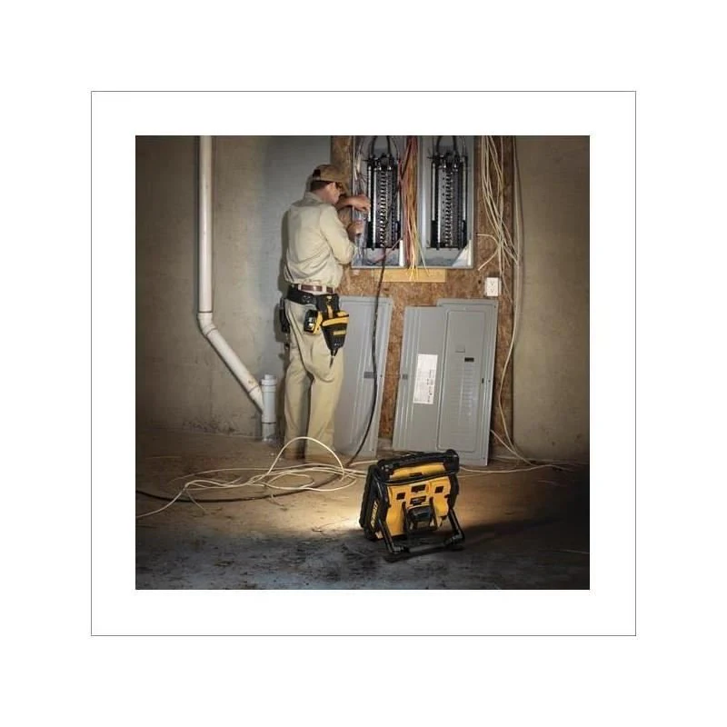 DEWALT | DC020 Cordless/Corded Worklight - Image 12