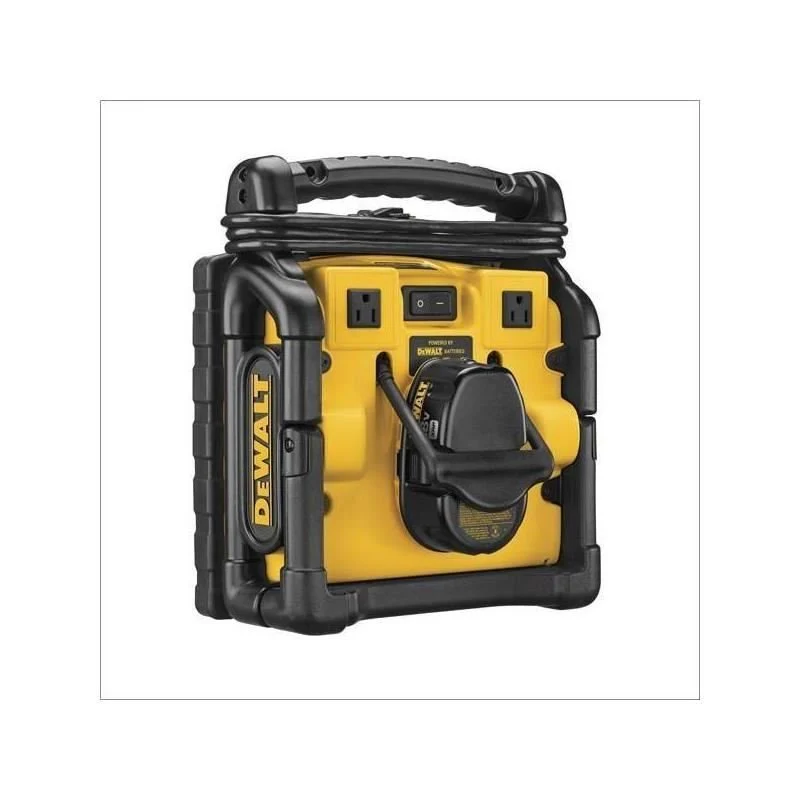 DEWALT | DC020 Cordless/Corded Worklight - Image 4