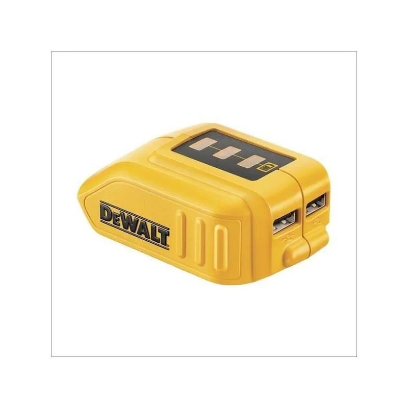DEWALT | DCB090 12V / 20V MAX* USB Power Source - Image 2
