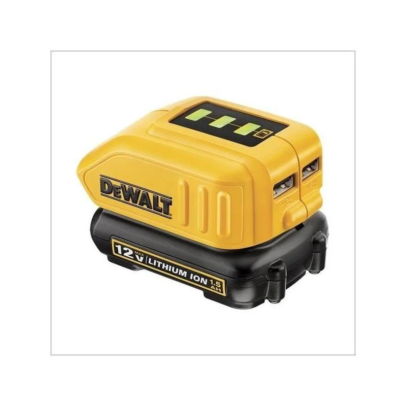 DEWALT | DCB090 12V / 20V MAX* USB Power Source - Image 3