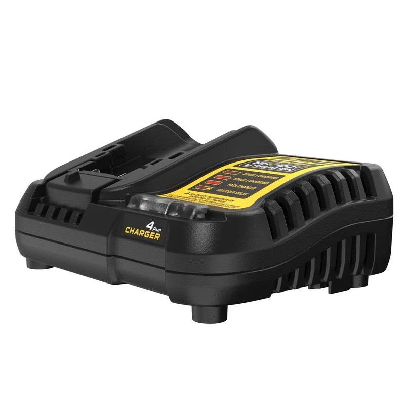 DEWALT DCB1104 12V/20V 4amp Charger - Image 2