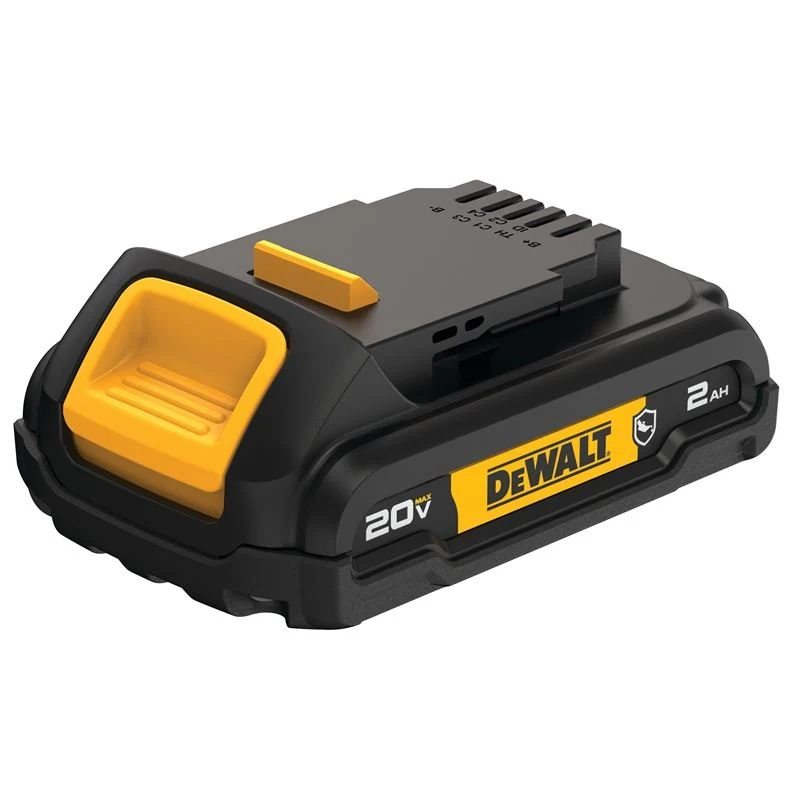 DEWALT DCB203G 20V MAX OIL-RESISTANT 2.0AH BATTERY - Image 3