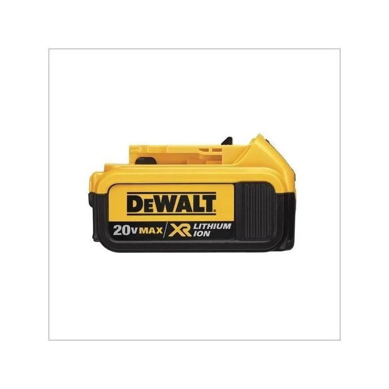 DEWALT | DCB204 20V MAX* 4.0 Ah Premium XR Lithium - Ion Battery Pack - Image 2