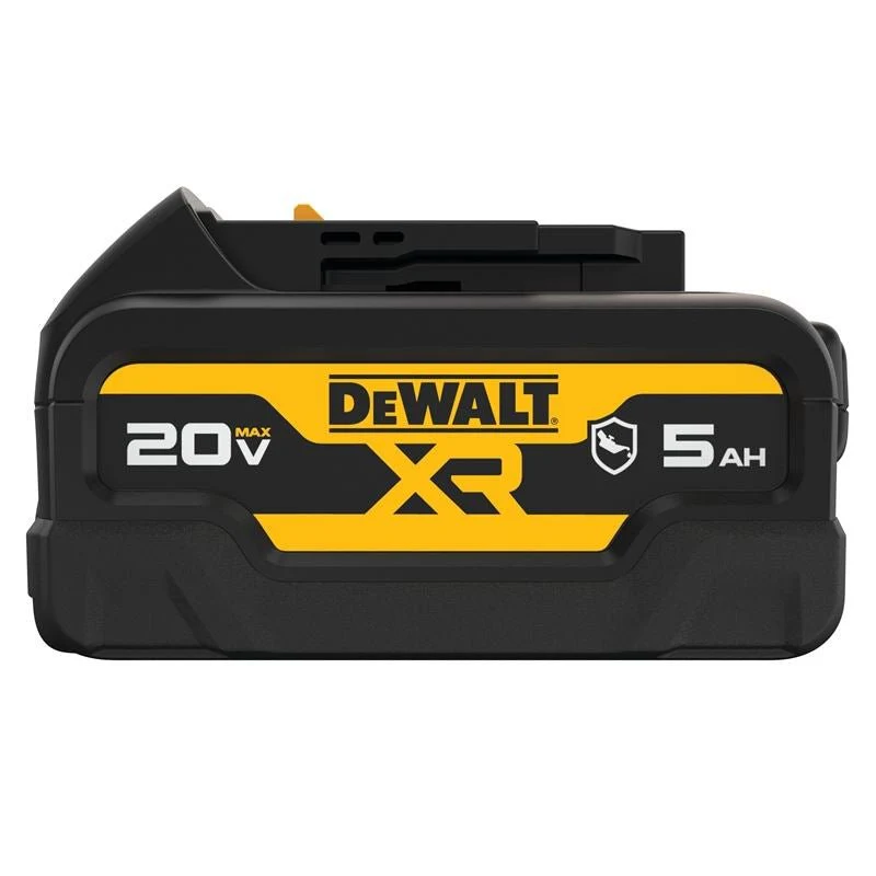 DEWALT DCB205G 20V MAX OIL-RESISTANT 5.0AH BATTERY - Image 2