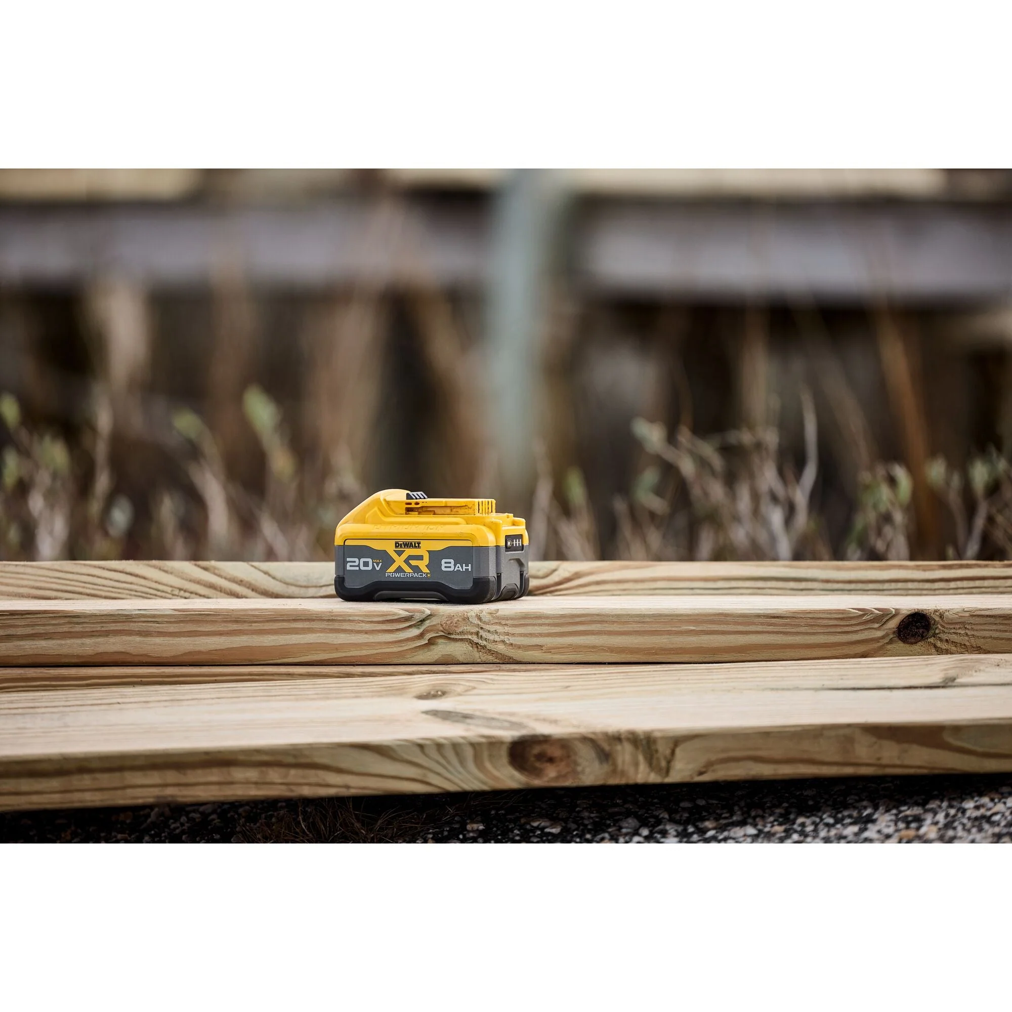 DEWALT DCB2108 20V MAX* XR POWERPACK™ 8 Ah Battery - Image 6