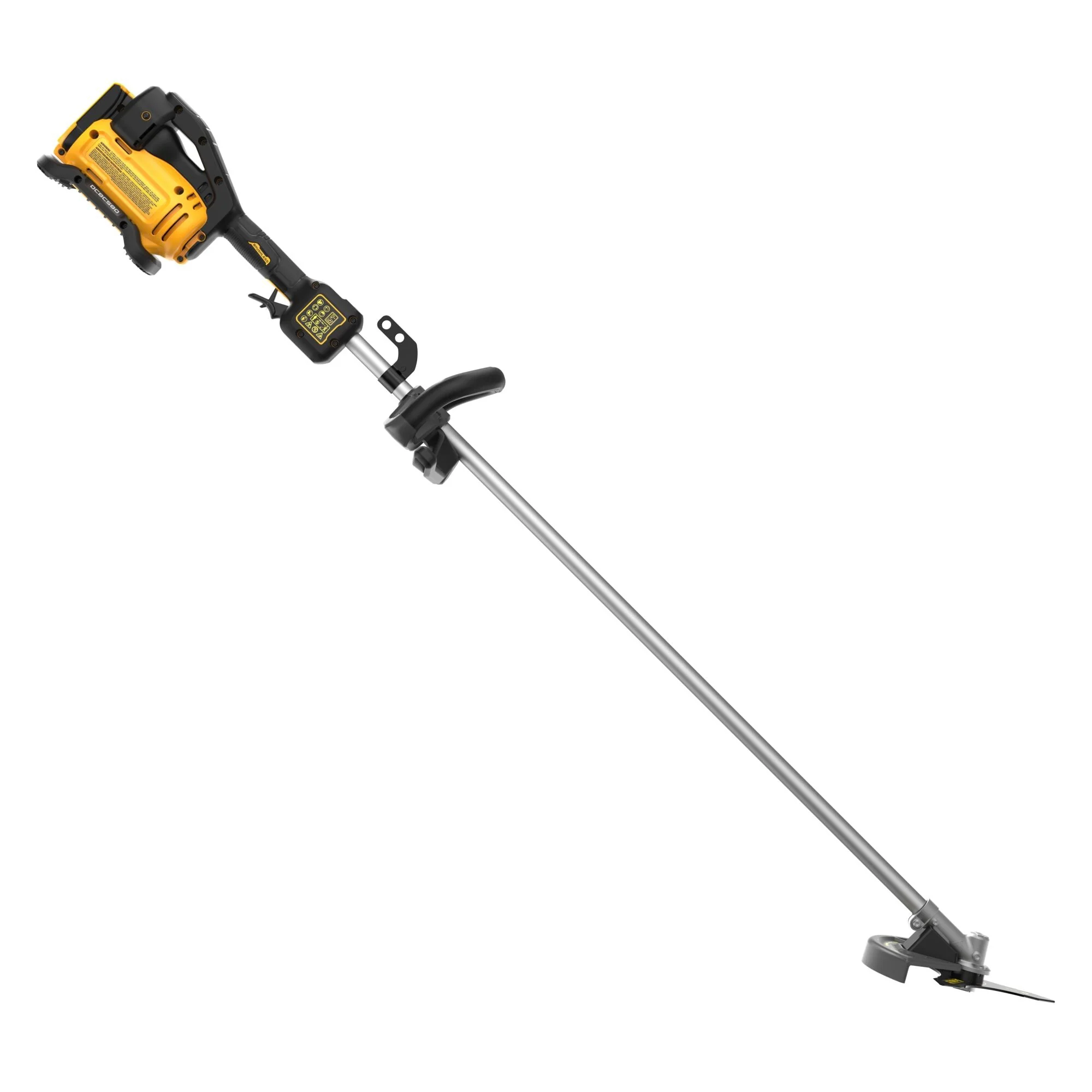 DEWALT DCBC580B-CA 60V MAX* 10 in. Brushless Cordless Brush Cutter (Tool Only) - Image 4
