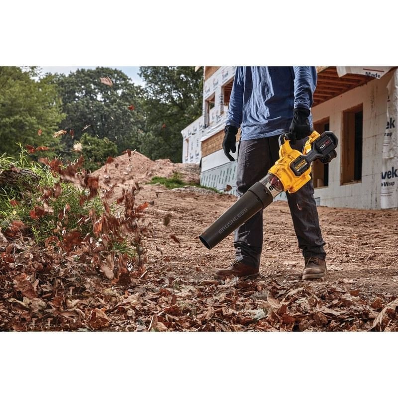 DEWALT DCBL772B 60V MAX FLEXVOLT Brushless Cordless Handheld Axial Blower (Tool Only) - Image 5