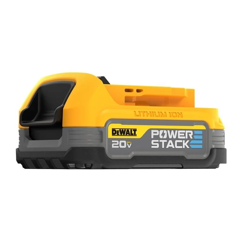 DEWALT DCBP034C 20V MAX STARTER KIT WITH DEWALT POWERSTACK COMPACT BATTERY AND CHARGER - Image 2