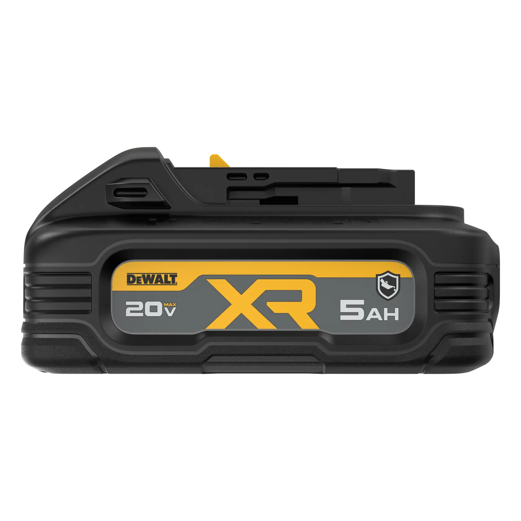 DEWALT DCBP520G 20V MAX* XR(r) Oil-Resistant 5Ah Battery - Image 2