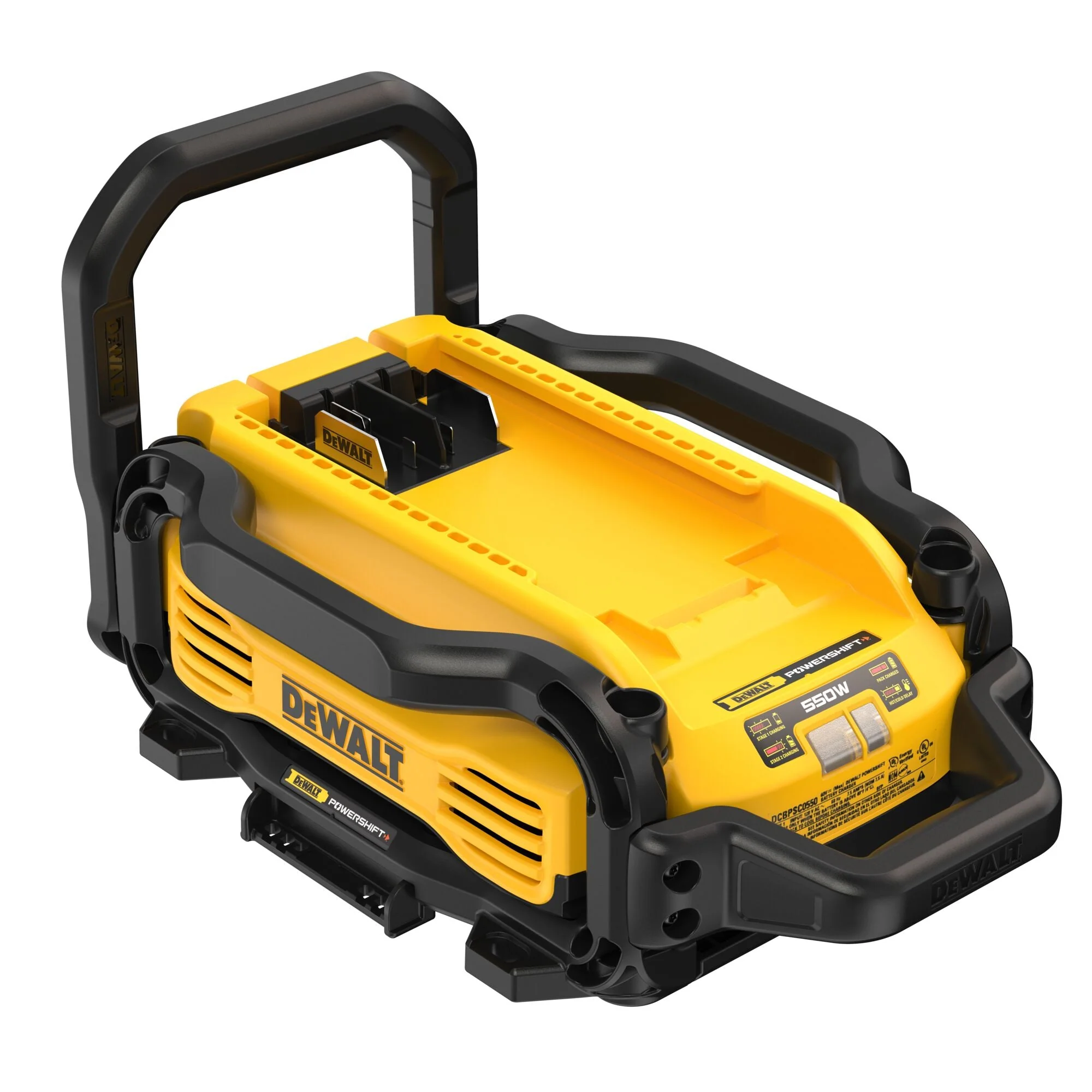 DEWALT DCBPSC0550 POWERSHIFT™ 550W Charger - Image 3