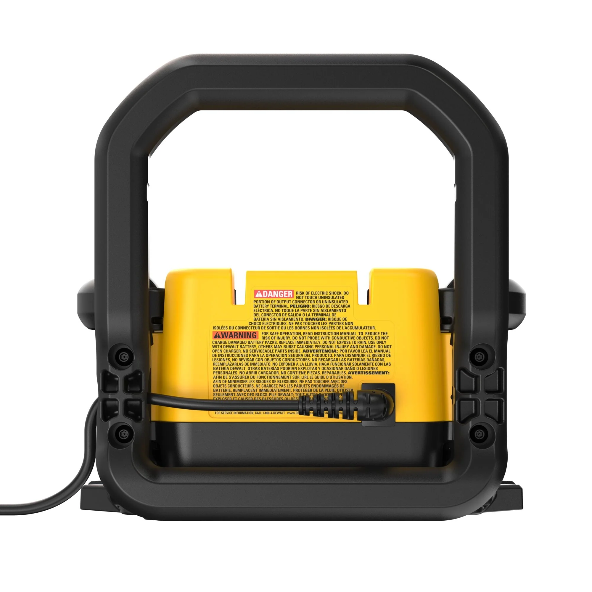 DEWALT DCBPSC0550 POWERSHIFT™ 550W Charger - Image 4