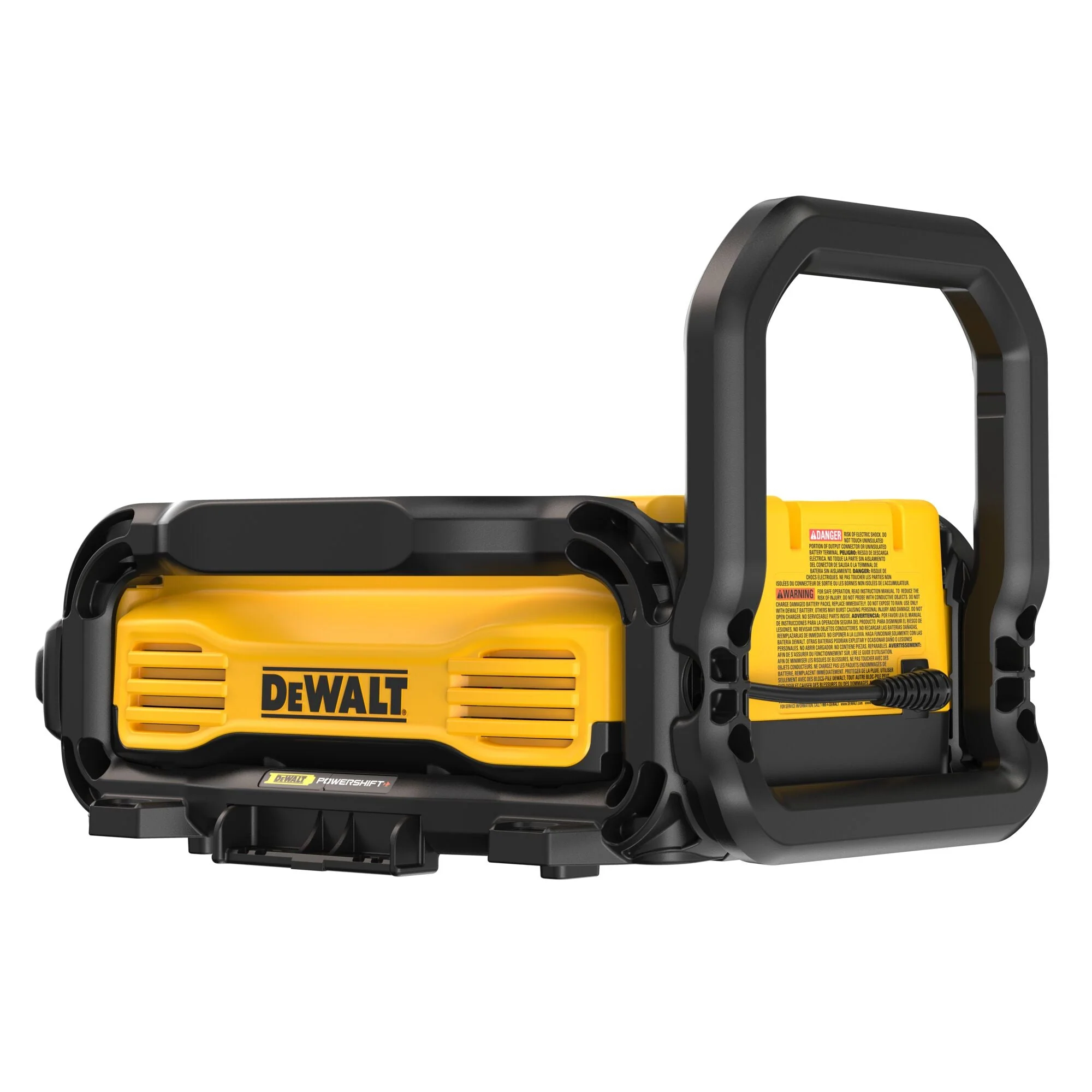 DEWALT DCBPSC0550 POWERSHIFT™ 550W Charger - Image 7