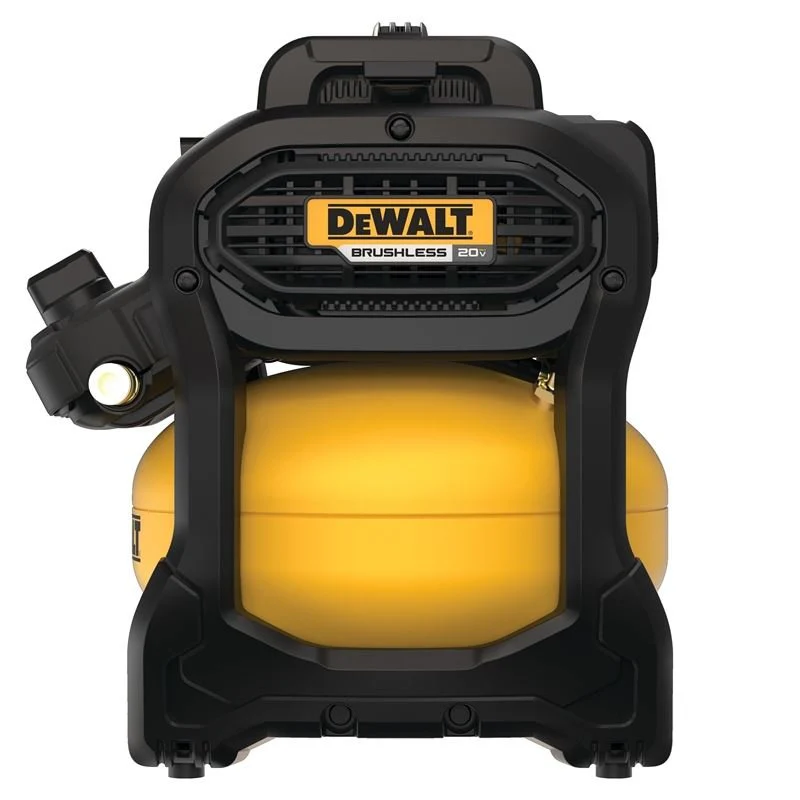 DEWALT DCC2520B 20V MAX 2-1/2 GAL. BRUSHLESS CORDLESS AIR COMPRESSOR (TOOL ONLY) - Image 2