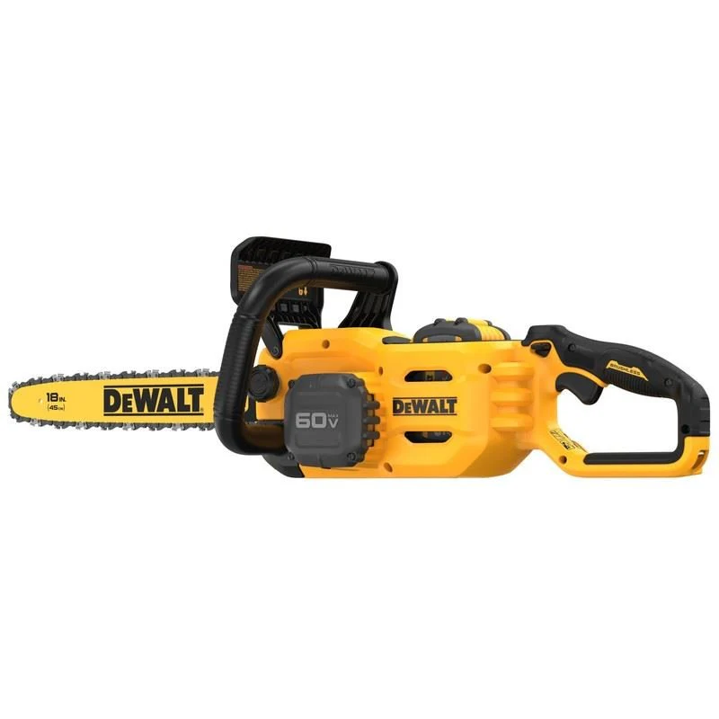 DEWALT DCCS672X1 60V MAX 18 in. 3.0Ah Brushless Cordless Chainsaw - Image 4