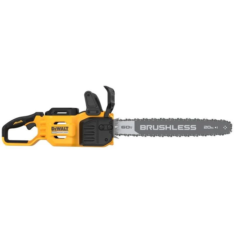 DEWALT DCCS677B 60V MAX Brushless Cordless 20 in. Chainsaw (Tool Only) - Image 4