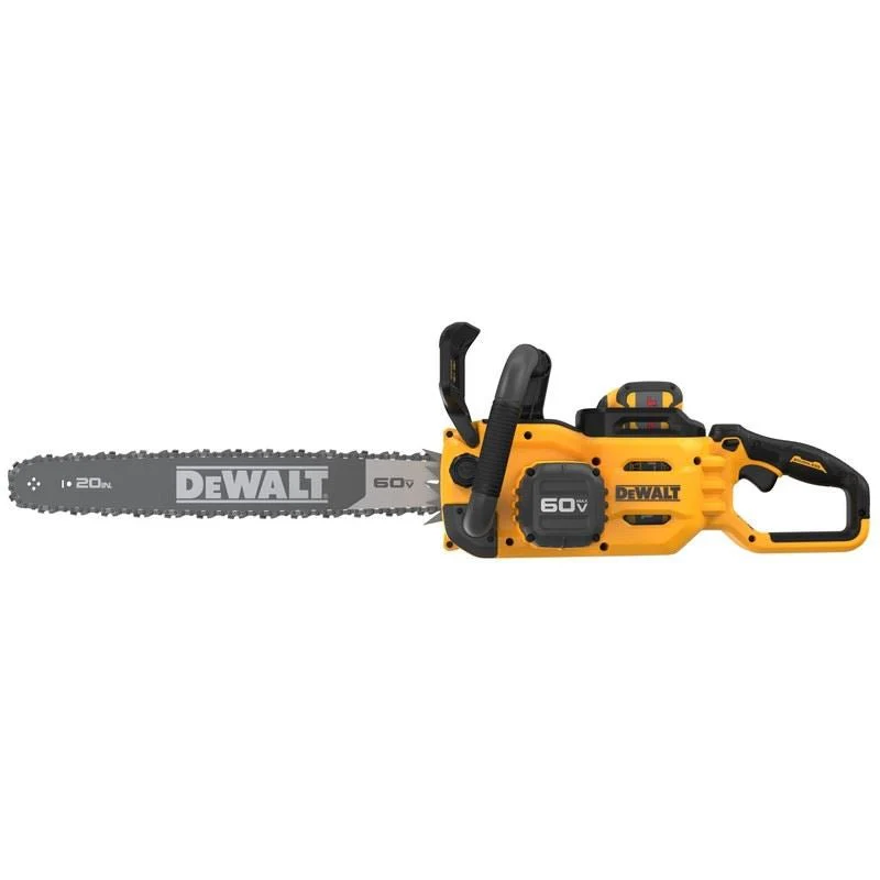 DEWALT DCCS677Z1 60V MAX Brushless Cordless 20 in. 15Ah Chainsaw Kit - Image 3