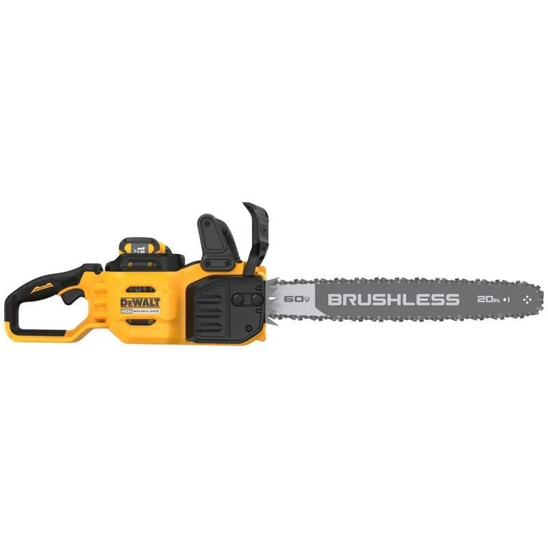 DEWALT DCCS677Z1 60V MAX Brushless Cordless 20 in. 15Ah Chainsaw Kit - Image 5
