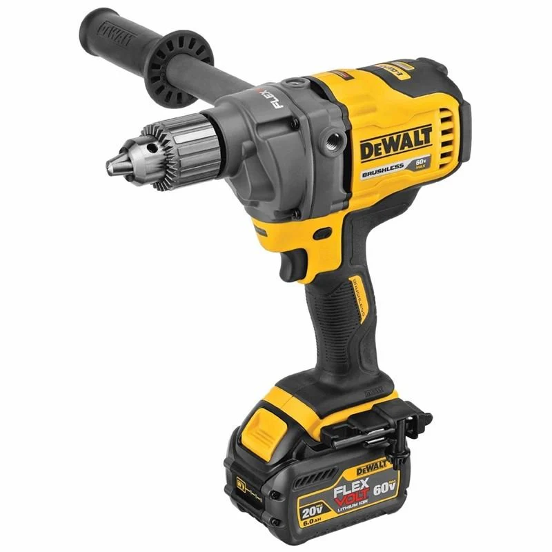 DEWALT DCD130T1 60V MAX* Mixer/Drill with E-Clutch System - Image 2