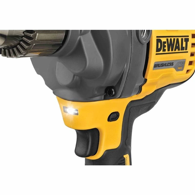 DEWALT DCD130T1 60V MAX* Mixer/Drill with E-Clutch System - Image 4
