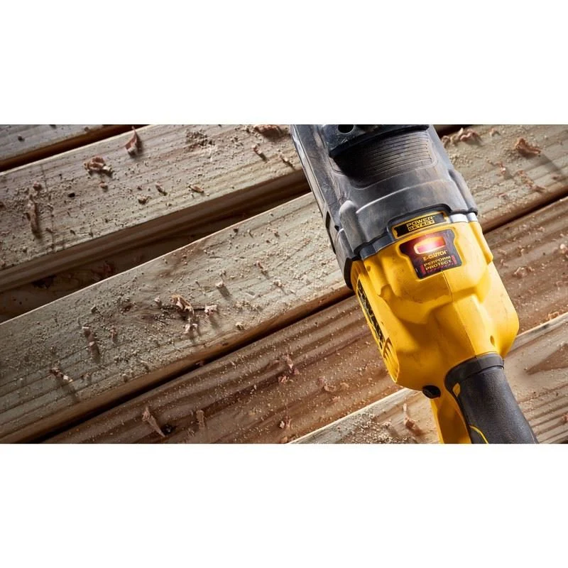DEWALT DCD443B 20V MAX XR Brushless Cordless 7/16 in. Compact Quick Change Stud and Joist Drill with POWER DETECT Technology (Tool Only) - Image 17