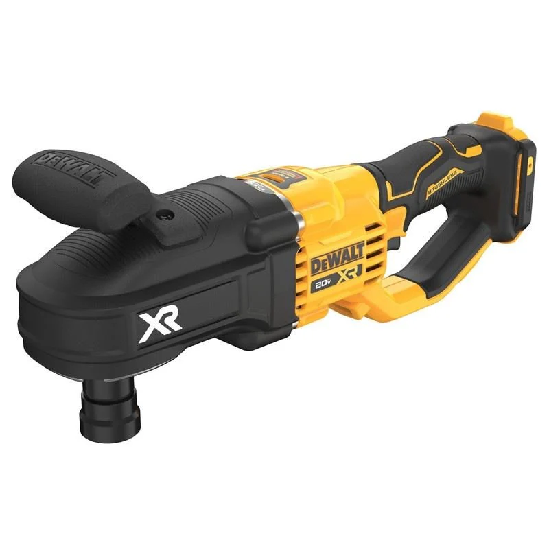 DEWALT DCD443B 20V MAX XR Brushless Cordless 7/16 in. Compact Quick Change Stud and Joist Drill with POWER DETECT Technology (Tool Only) - Image 3