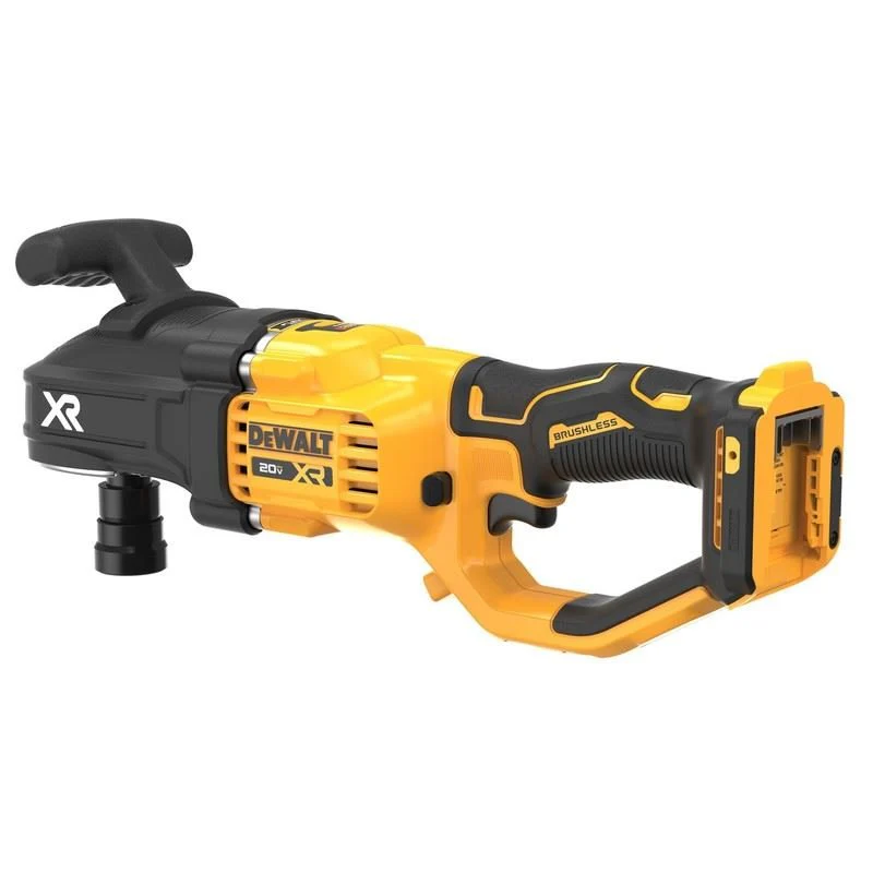 DEWALT DCD443B 20V MAX XR Brushless Cordless 7/16 in. Compact Quick Change Stud and Joist Drill with POWER DETECT Technology (Tool Only) - Image 5