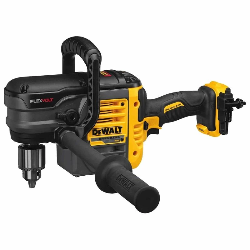 DEWALT DCD460B FLEXVOLT 60V Max* VSR Stud and Joist Drill with E-Clutch® System (Tool Only) - Image 4