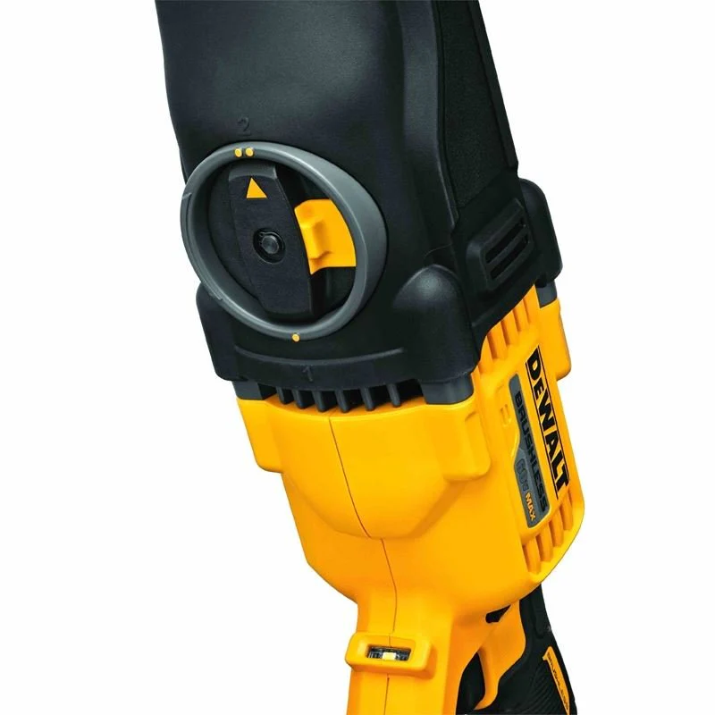 DEWALT DCD470 60v MAX* In-Line Stud Joist Drill with E-Clutch System Kit - Image 3