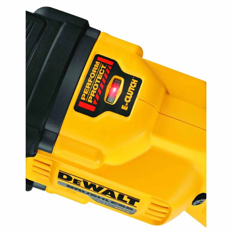 DEWALT DCD470 60v MAX* In-Line Stud Joist Drill with E-Clutch System Kit - Image 7
