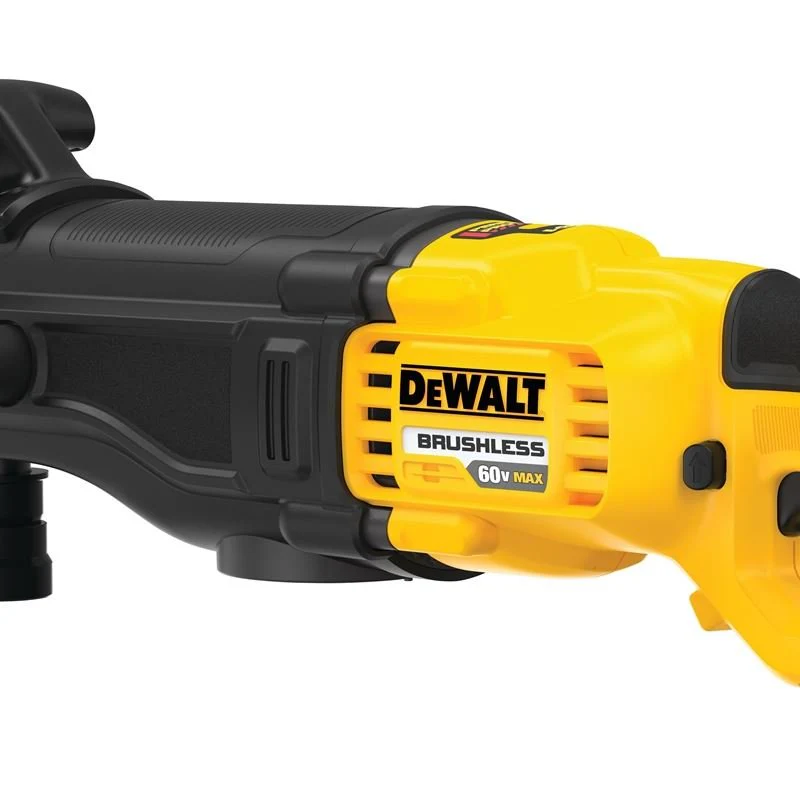 DEWALT DCD471B 60V MAX BRUSHLESS CORDLESS QUICK-CHANGE STUD AND JOIST DRILL WITH E-CLUTCH SYSTEM (TOOL ONLY) - Image 5