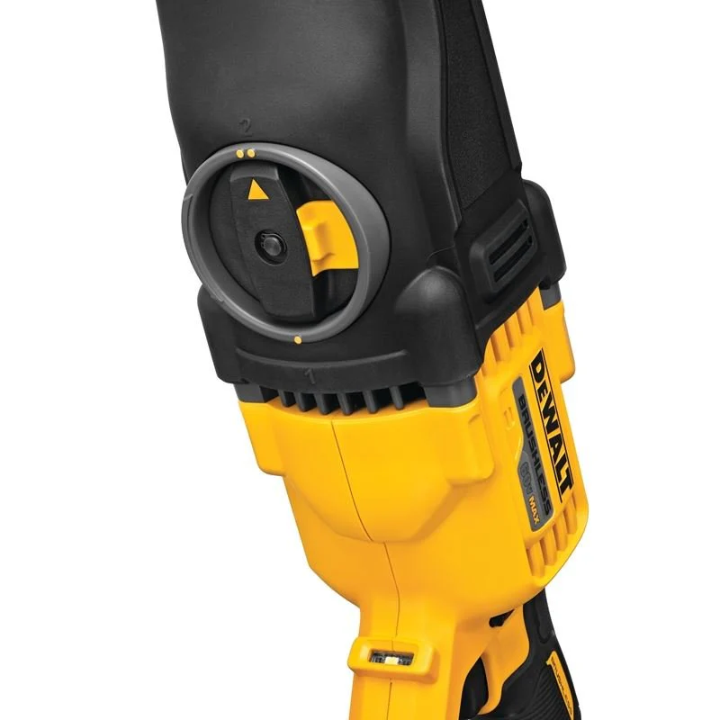 DEWALT DCD471B 60V MAX BRUSHLESS CORDLESS QUICK-CHANGE STUD AND JOIST DRILL WITH E-CLUTCH SYSTEM (TOOL ONLY) - Image 6
