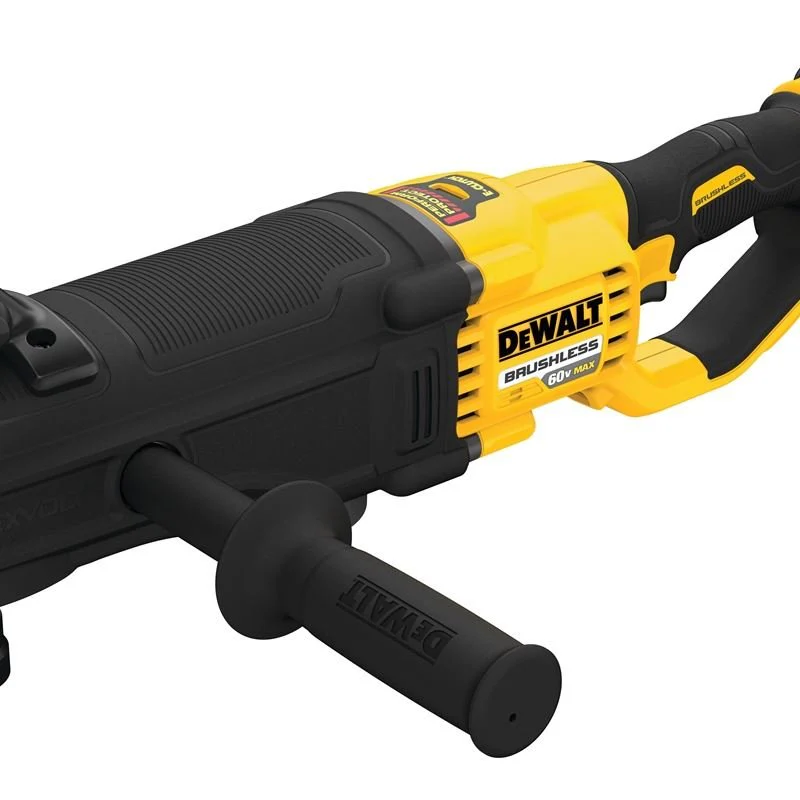 DEWALT DCD471X1 60V MAX BRUSHLESS QUICK-CHANGE STUD AND JOIST DRILL WITH E-CLUTCH SYSTEM KIT - Image 3
