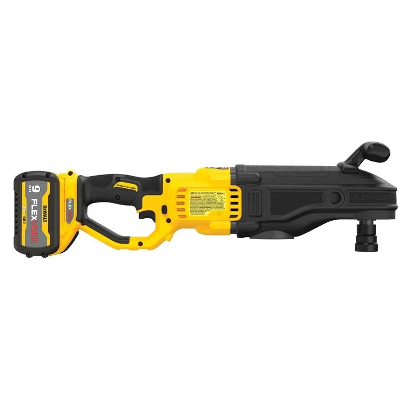 DEWALT DCD471X1 60V MAX BRUSHLESS QUICK-CHANGE STUD AND JOIST DRILL WITH E-CLUTCH SYSTEM KIT - Image 4