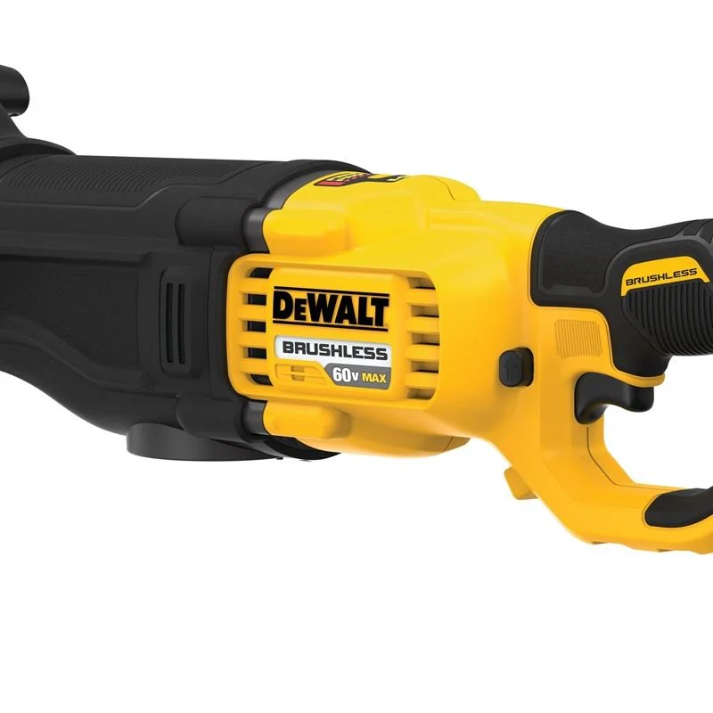DEWALT DCD471X1 60V MAX BRUSHLESS QUICK-CHANGE STUD AND JOIST DRILL WITH E-CLUTCH SYSTEM KIT - Image 6