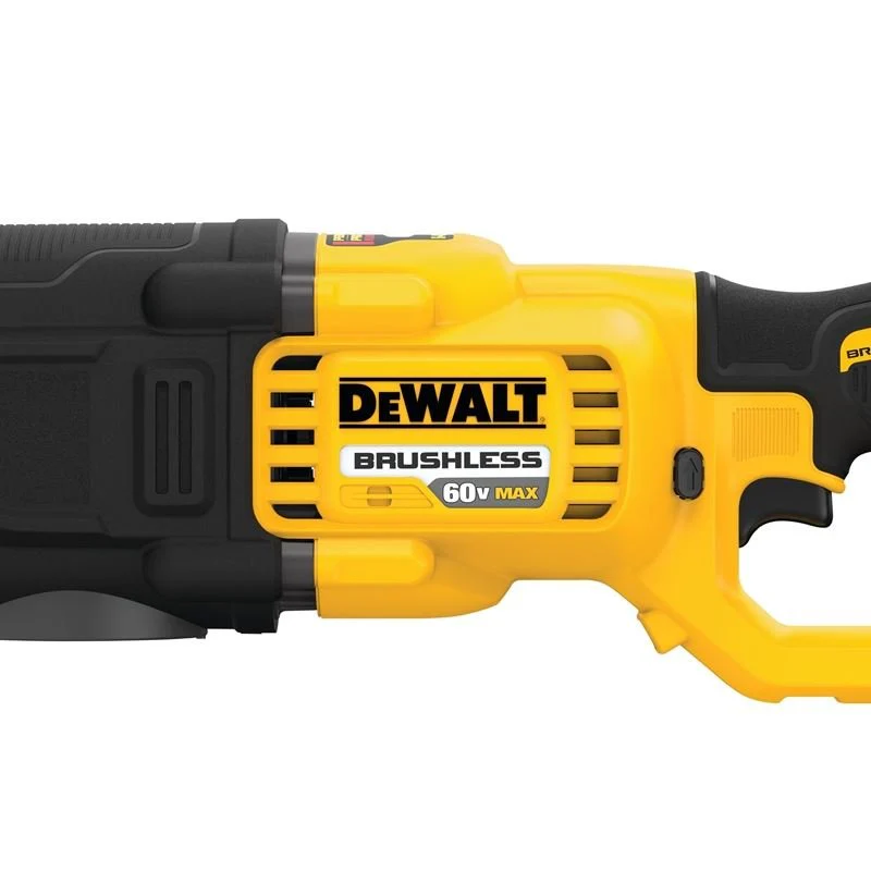 DEWALT DCD471X1 60V MAX BRUSHLESS QUICK-CHANGE STUD AND JOIST DRILL WITH E-CLUTCH SYSTEM KIT - Image 8