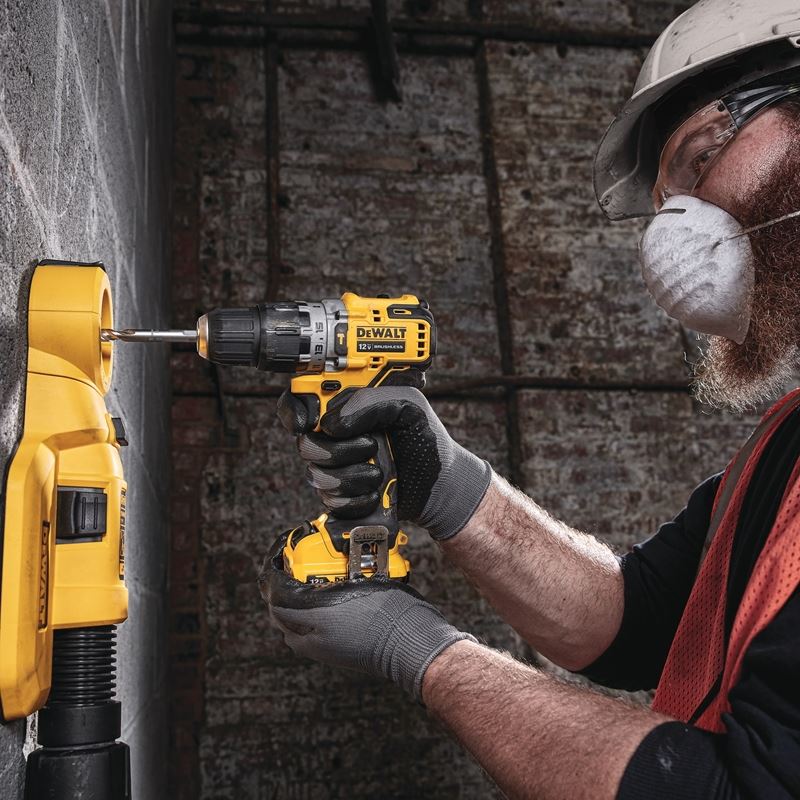 DEWALT DCD706B XTREME 12V MAX* Brushless 3/8 in. Cordless Hammer Drill (Tool Only) - Image 5