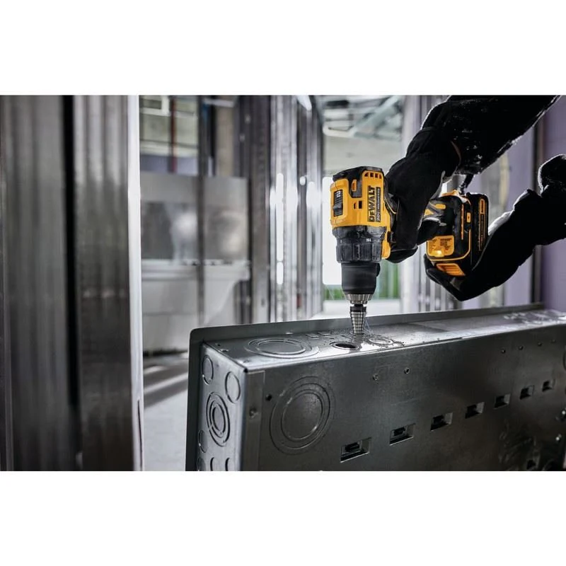 DEWALT DCD708C2 ATOMIC 20V MAX Brushless Compact 1/2 in. Drill/Driver Kit - Image 10