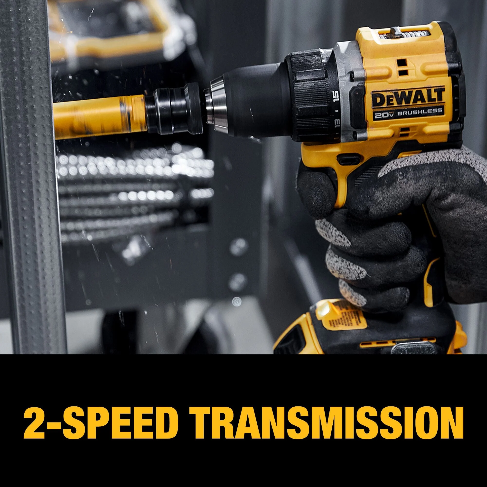 DEWALT DCD794B ATOMIC™ 20V MAX* Brushless Cordless 1/2 in. Drill/Driver (Tool Only) - Image 6