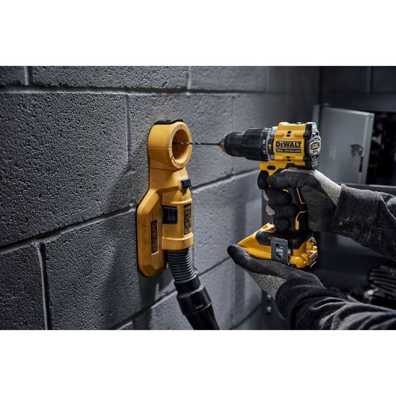 DEWALT DCD799B ATOMIC 20V MAX Brushless Cordless 1/2 in. Hammer Drill - Image 6