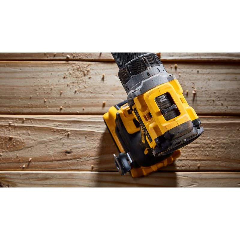 DEWALT DCD800B 20V MAX XR Brushless Cordless 1/2 in. Drill/Driver (Tool Only) - Image 12