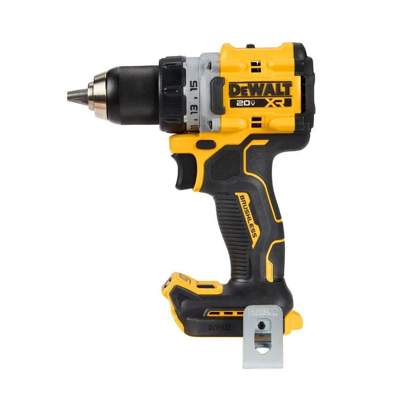 DEWALT DCD800B 20V MAX XR Brushless Cordless 1/2 in. Drill/Driver (Tool Only) - Image 2