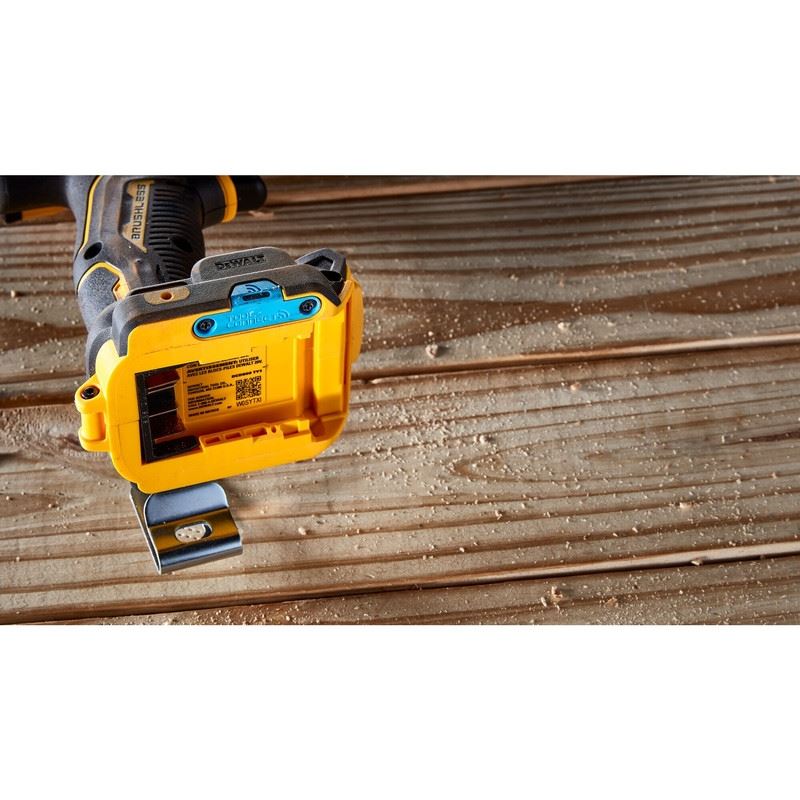 DEWALT DCD800D2 20V MAX XR Brushless Cordless 1/2 in. Drill/Driver Kit - Image 13
