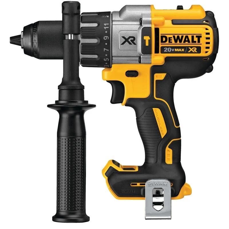 DEWALT DCD996B 20V MAX Brushless Cordless 3-Speed Hammer Drill/Driver (Tool Only) - Image 2
