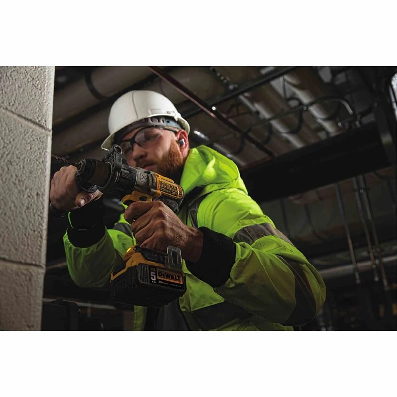 DEWALT DCD996P2 20V MAX* XR Lithium Ion Brushless 3-Speed Hammerdrill Kit - Image 3