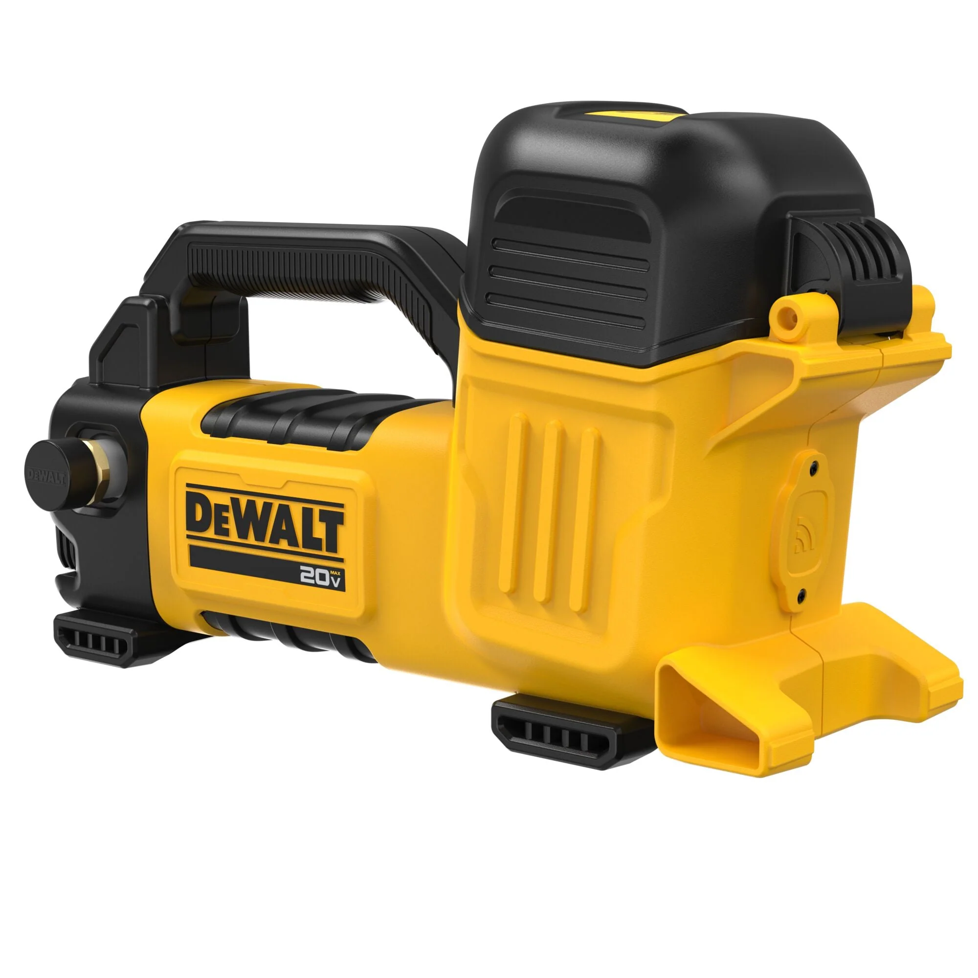 DEWALT DCE050B 20V MAX* Transfer Pump (Tool Only) - Image 3