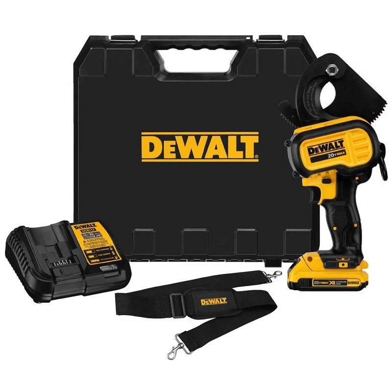 DEWALT DCE150D1 20V MAX* Cable Cutting Tool Kit - Image 2