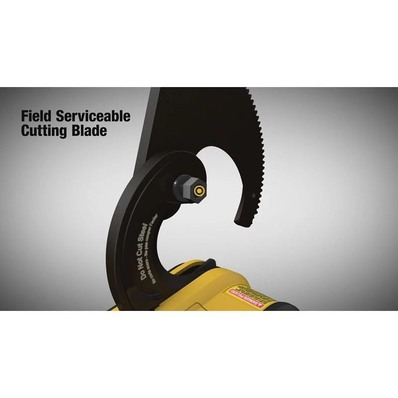 DEWALT DCE150D1 20V MAX* Cable Cutting Tool Kit - Image 3