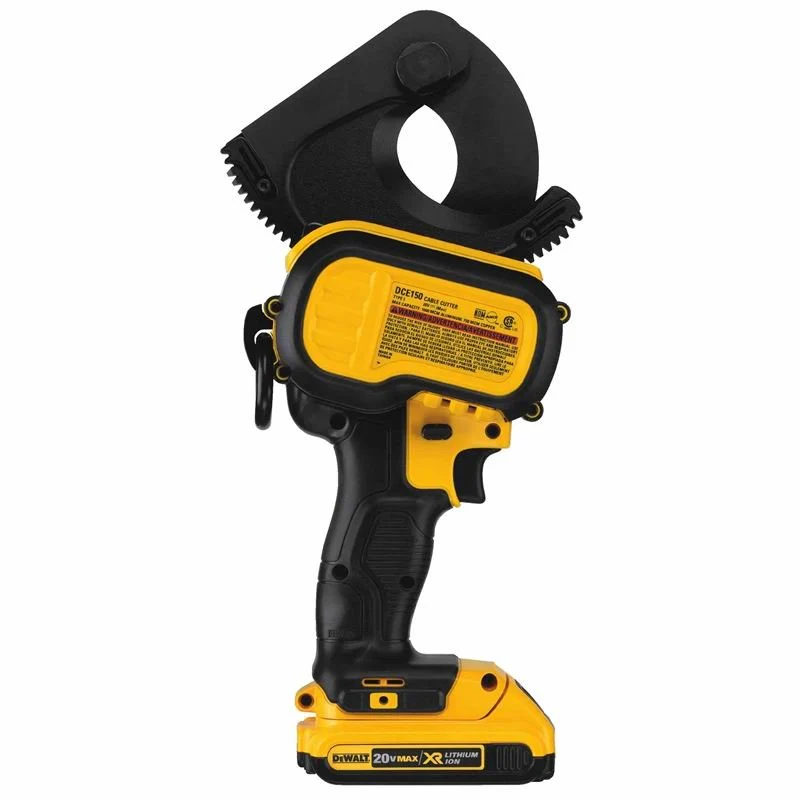 DEWALT DCE150D1 20V MAX* Cable Cutting Tool Kit - Image 4